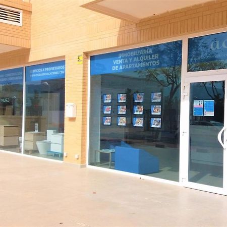 Acv - Costa Caribe Ii-2ª Linea Planta 2 Norte Tres Dormitorios 오로페사델마르 외부 사진