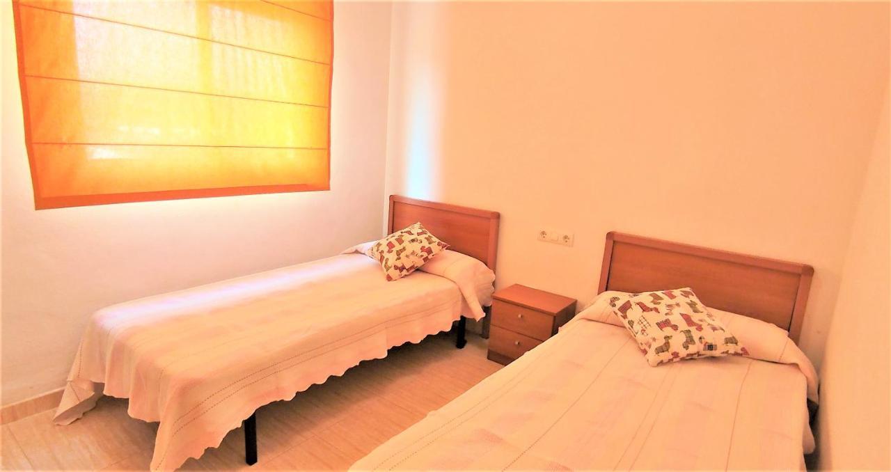 Acv - Costa Caribe Ii-2ª Linea Planta 2 Norte Tres Dormitorios 오로페사델마르 외부 사진